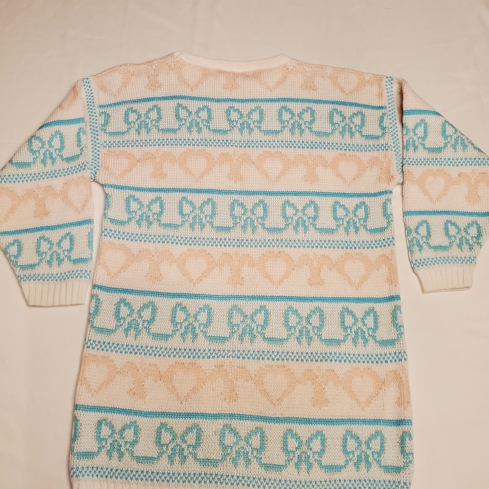 Vtg 80s sweater